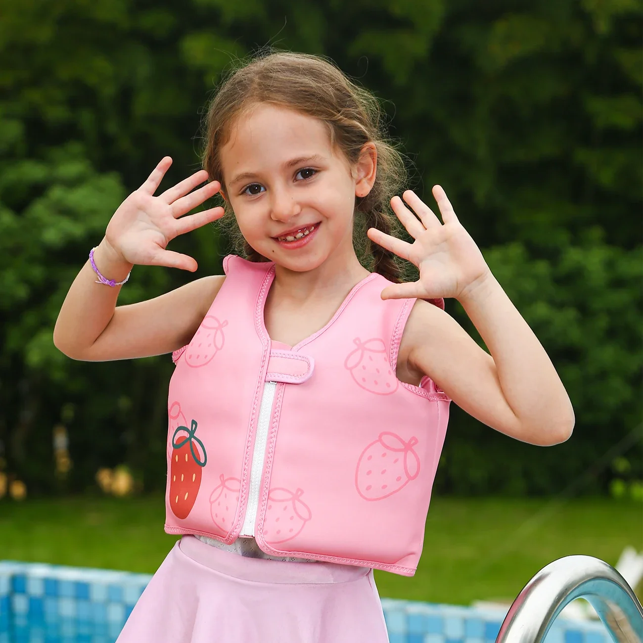 Baby Float Arm Sleeve Floating - Life Jacket recension och pris
