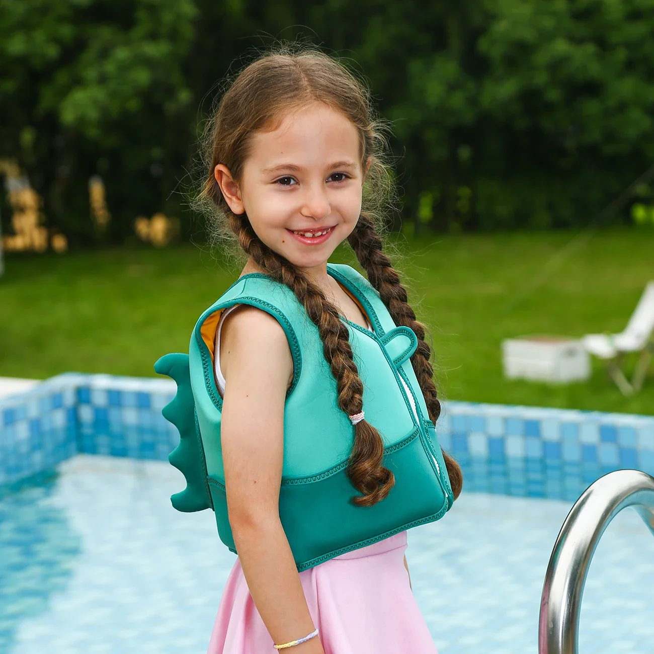 Baby Float Arm Sleeve Floating - Life Jacket recension och pris
