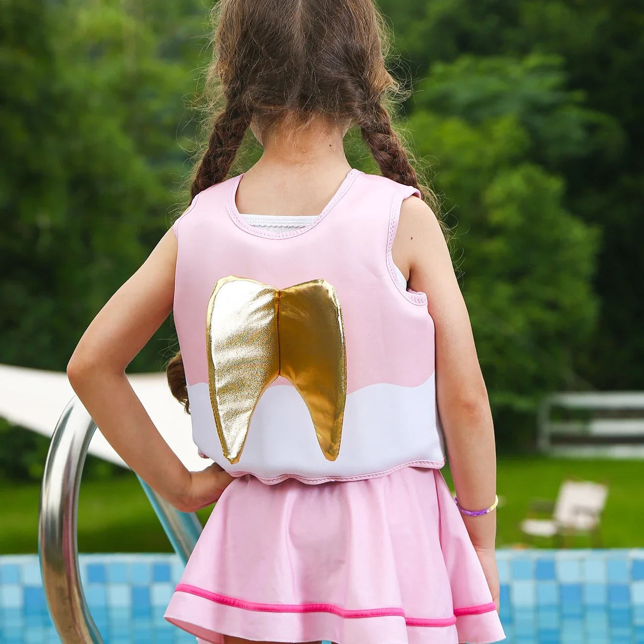 Baby Float Arm Sleeve Floating - Life Jacket recension och pris