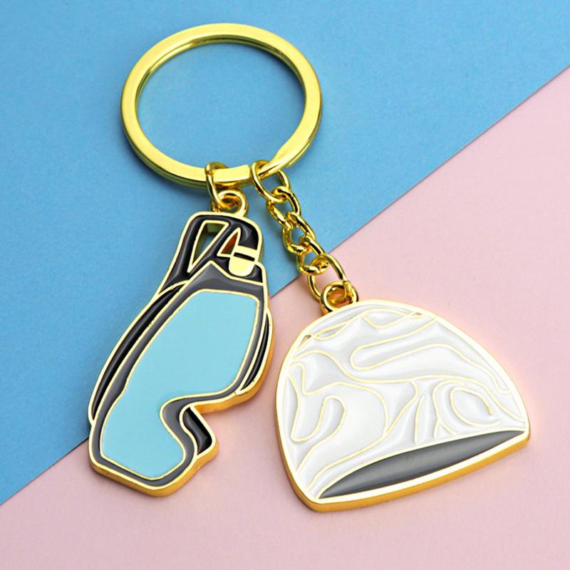 Swimming Theme Keychain Swim G - Goggles Swim recension och pris