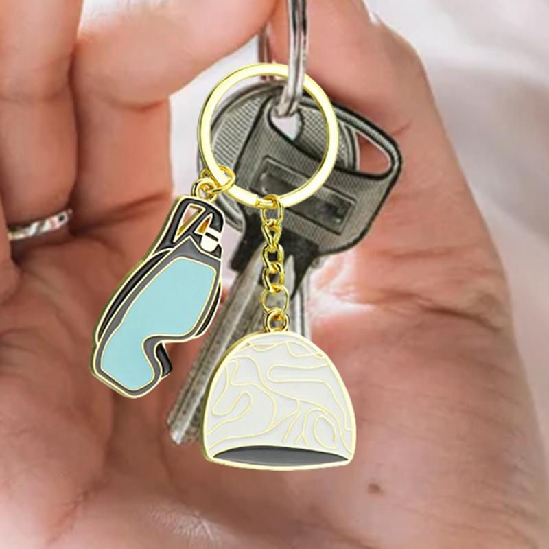 Swimming Theme Keychain Swim G - Goggles Swim recension och pris