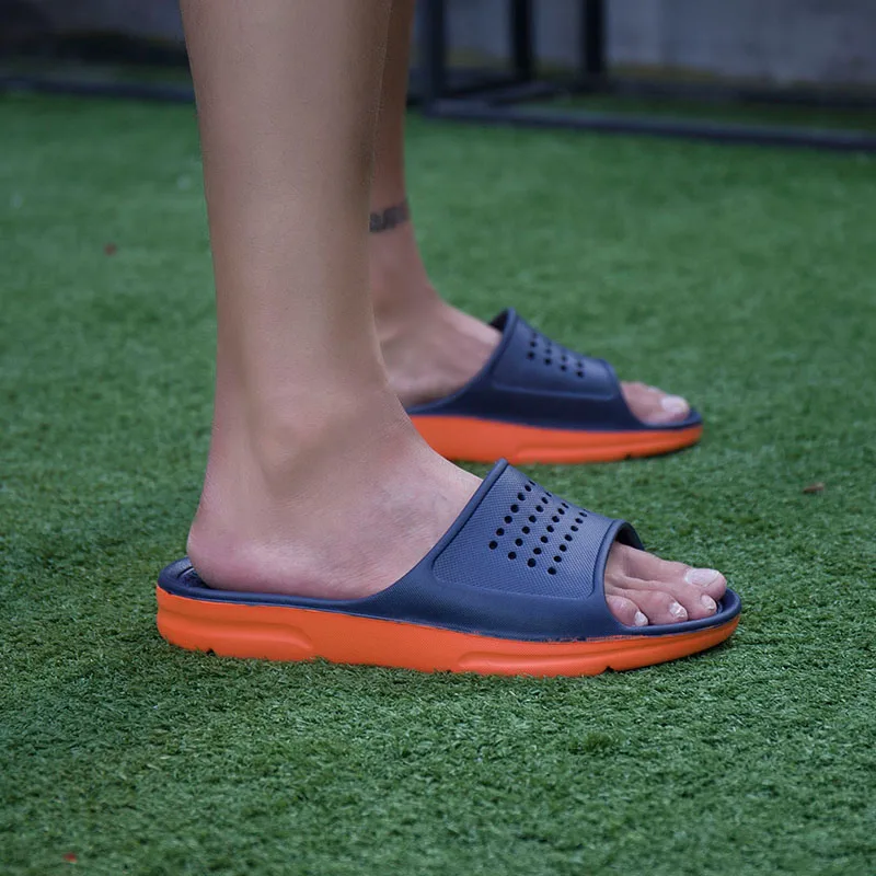 Men's footwear Man Hollow Flat - Flippers Swimming recension och pris