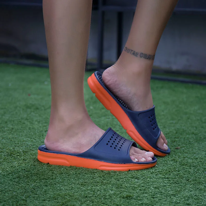 Men's footwear Man Hollow Flat - Flippers Swimming recension och pris
