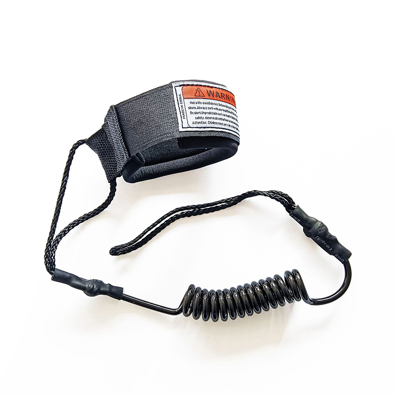 Surfboard Raft Kayak Rope Coil - Surfboard Leash recension och pris