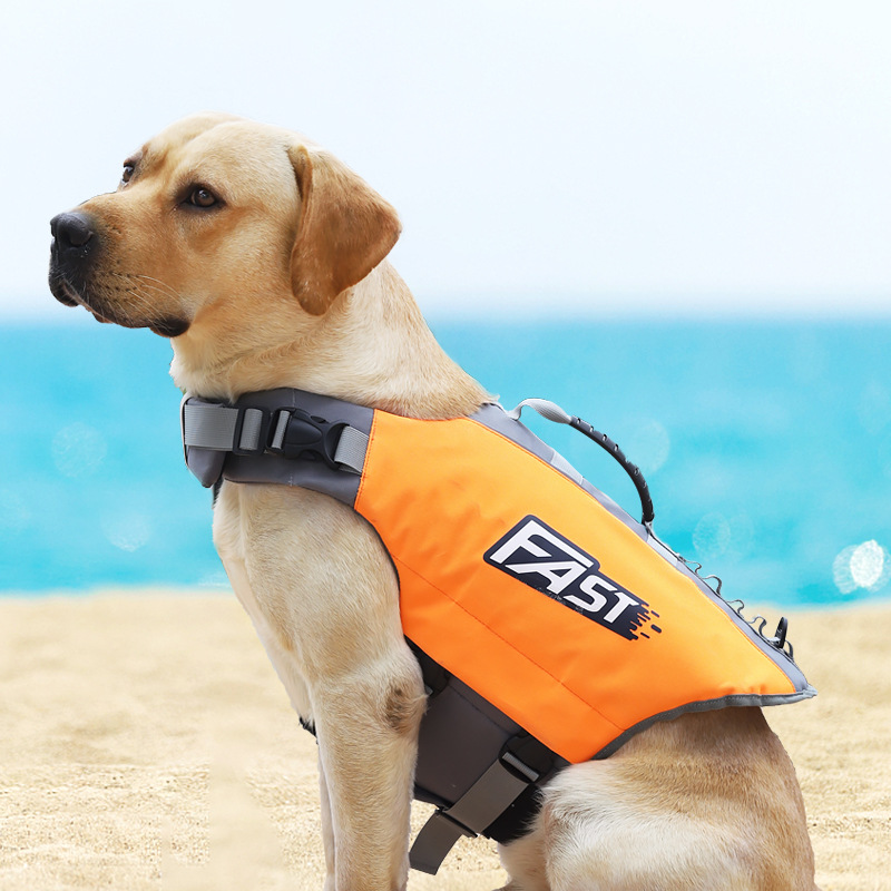 Pet Swimming Life Jacket Safet - Life Jacket recension och pris