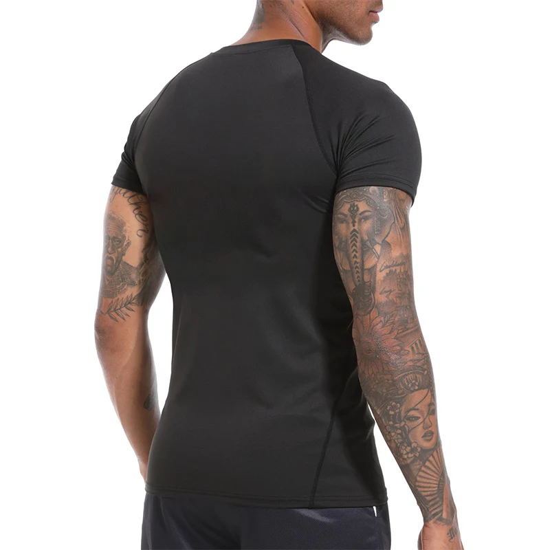 Men's Print Compression Shirts - Rash Guard recension och pris