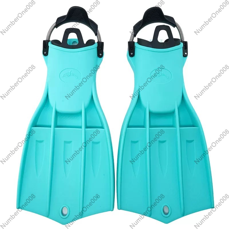 Scuba Diving Fins, 3-Vent Jet  - Swim Fins recension och pris