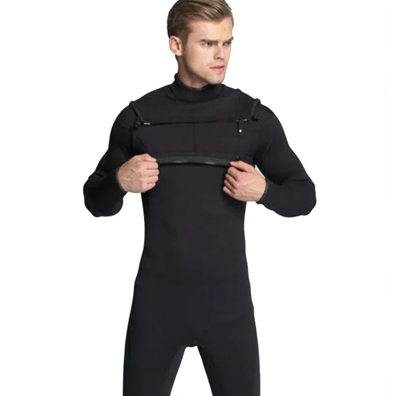 3MM Neoprene Diving Suit Long  - Snorkel Set recension och pris