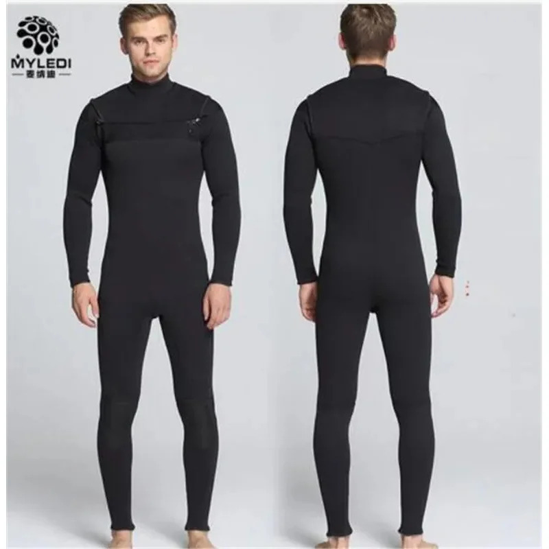 3MM Neoprene Diving Suit Long  - Snorkel Set recension och pris