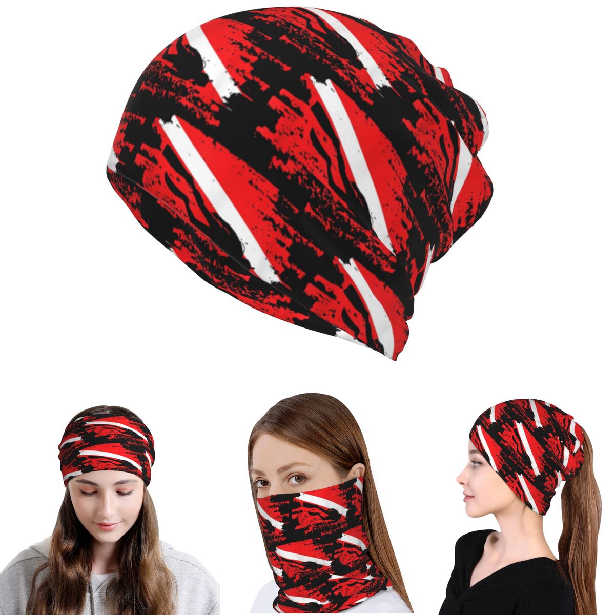 Scuba Diving Diver Down Flag M - Diving Mask recension och pris