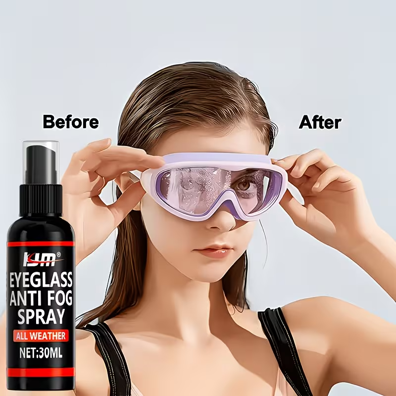 Long-Lasting Anti-Fog Agent fo - Goggles Swim recension och pris