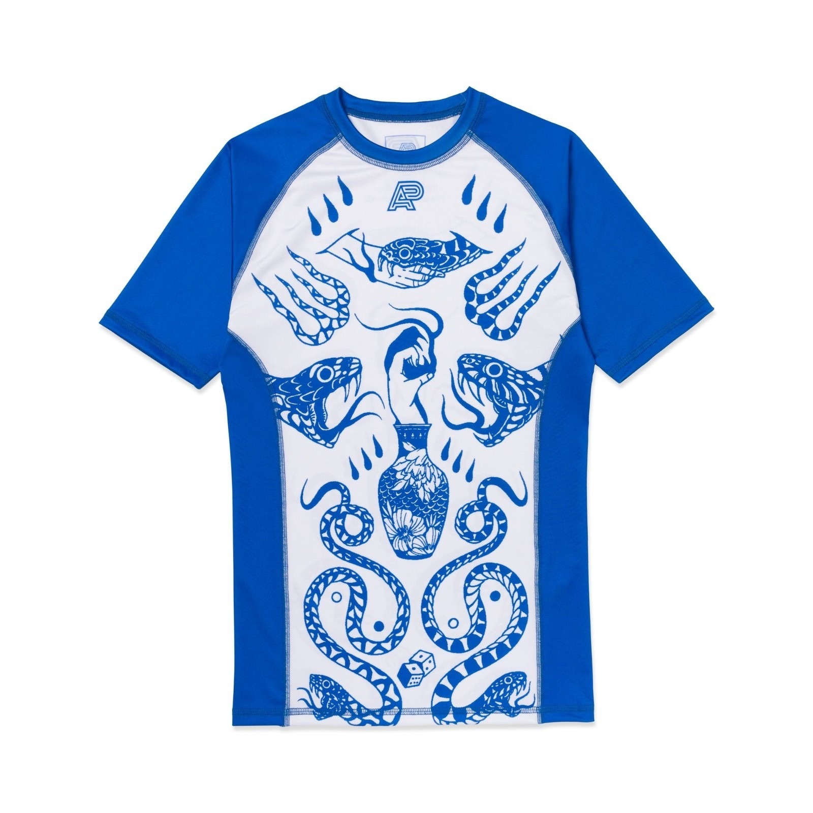 Snake Rash Guard SS Short Set  - Rash Guard recension och pris