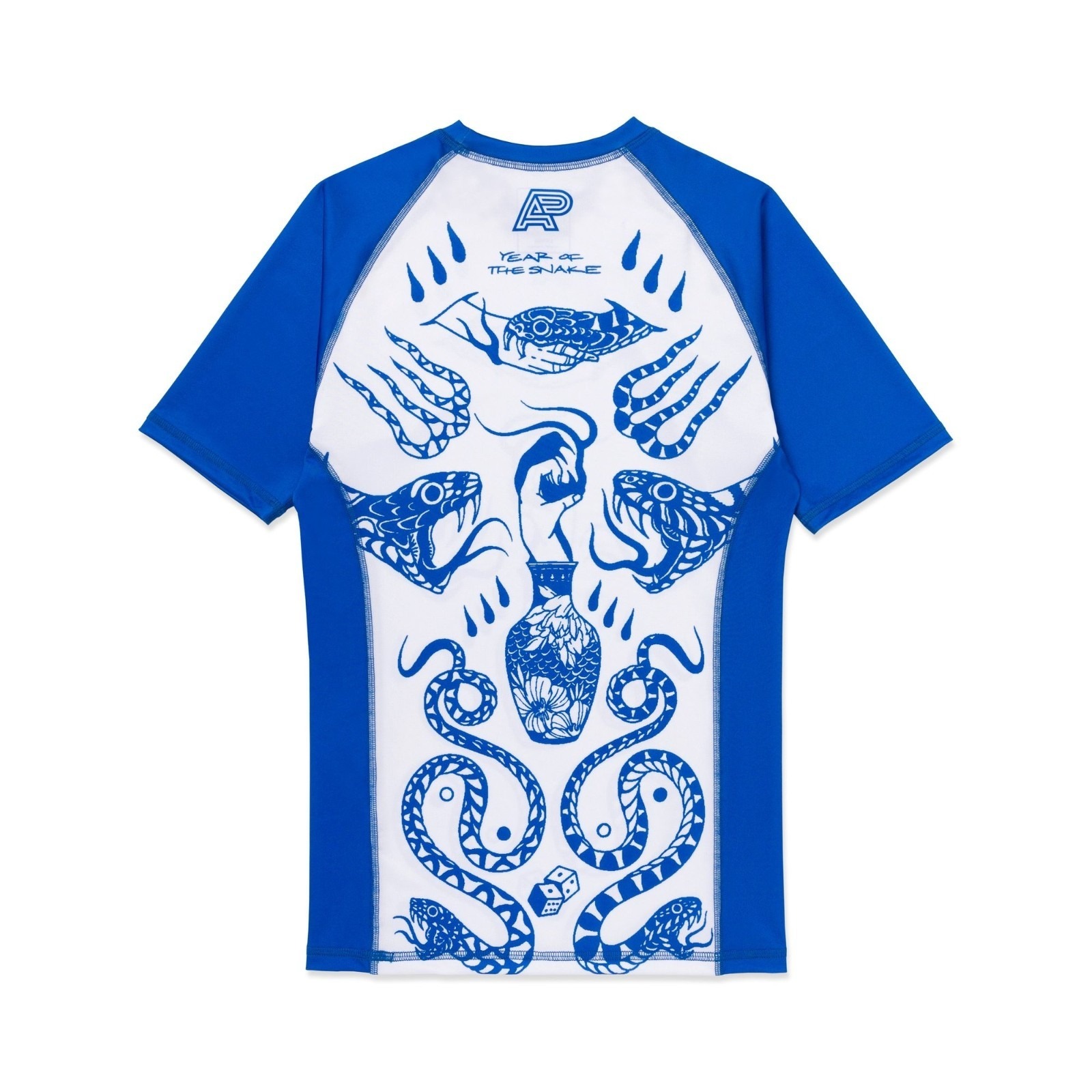 Snake Rash Guard SS Short Set  - Rash Guard recension och pris