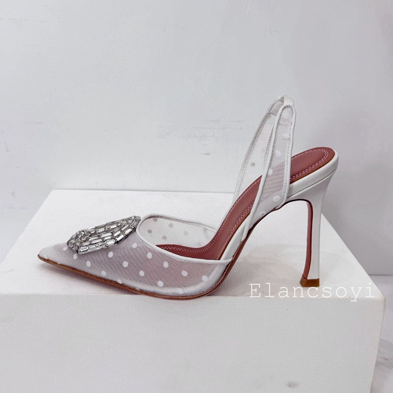 Summer Water Diamond Bow Shini - Water Shoes recension och pris