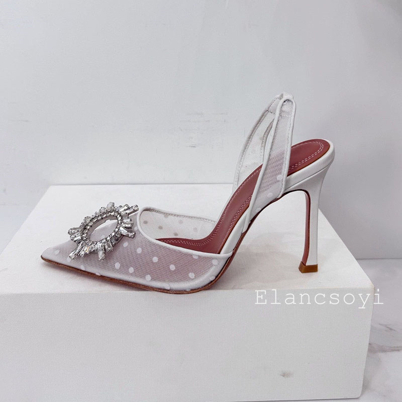 Summer Water Diamond Bow Shini - Water Shoes recension och pris