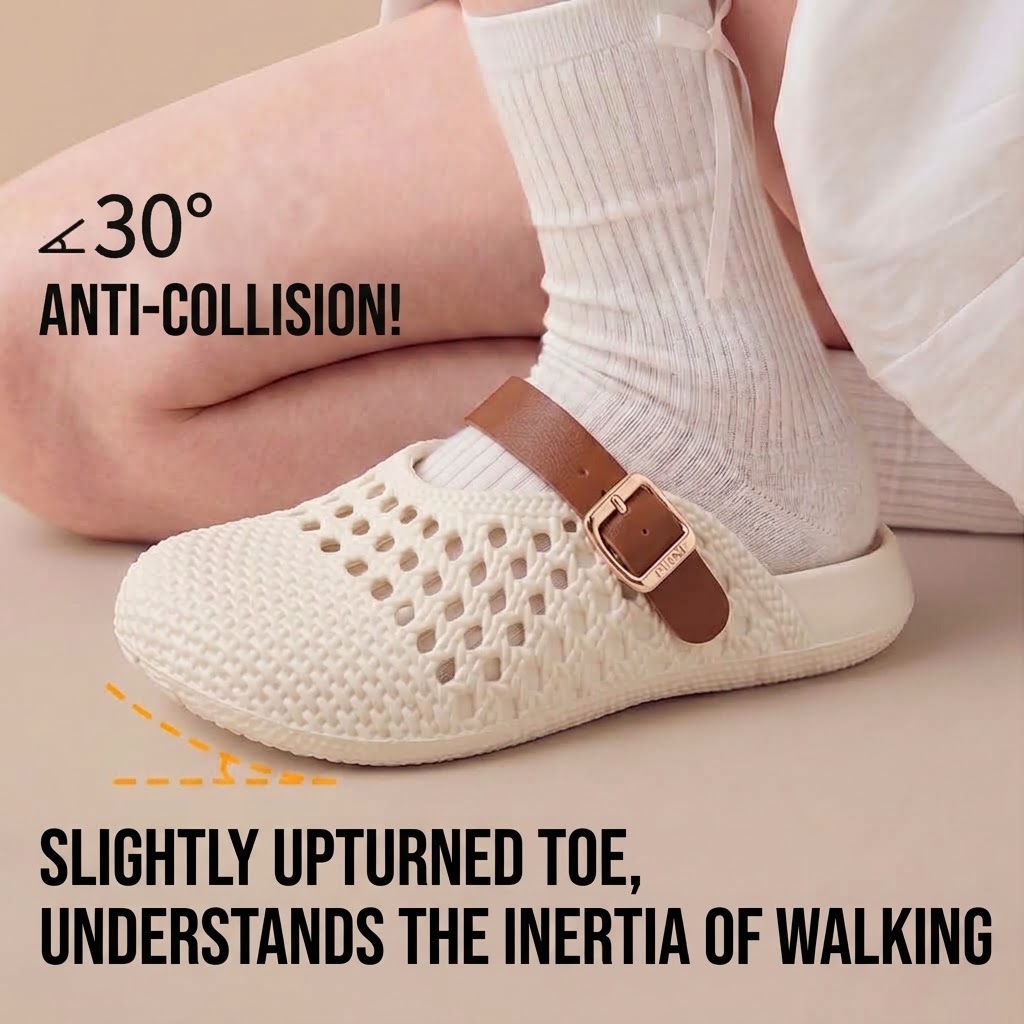 Summer Women Hollow Out Slippe - Water Shoes recension och pris