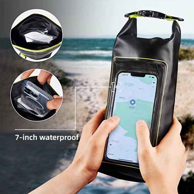 2L PVC Mobile Waterproof Bag S - Dry Bag Waterproof recension och pris