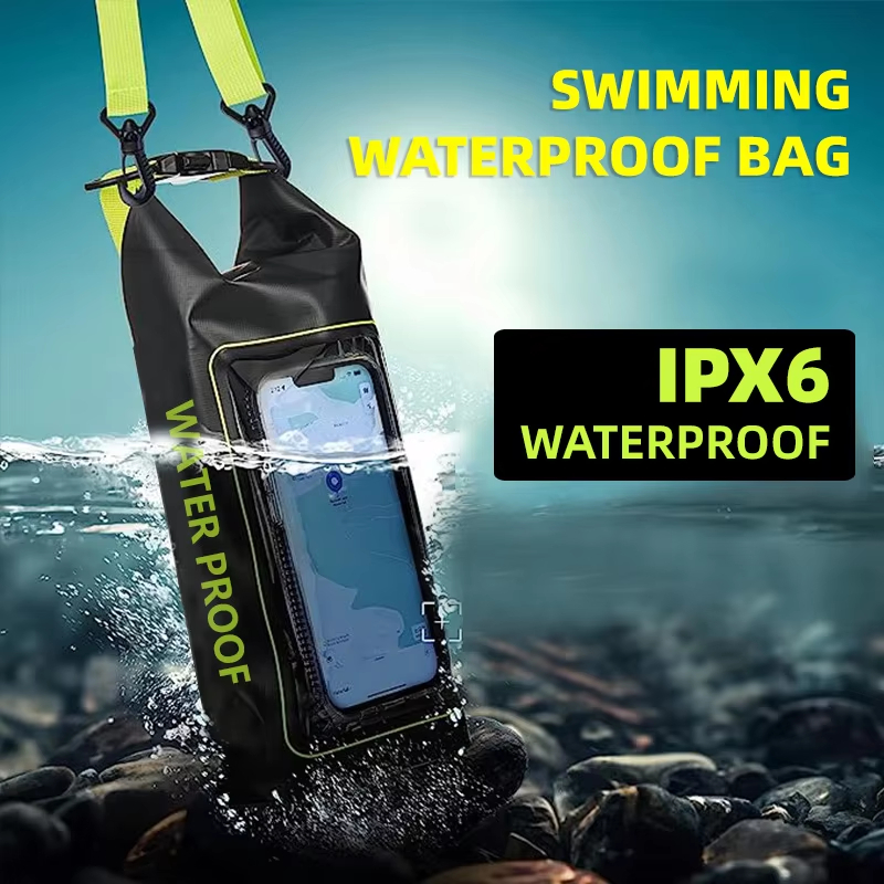 2L PVC Mobile Waterproof Bag S - Dry Bag Waterproof recension och pris