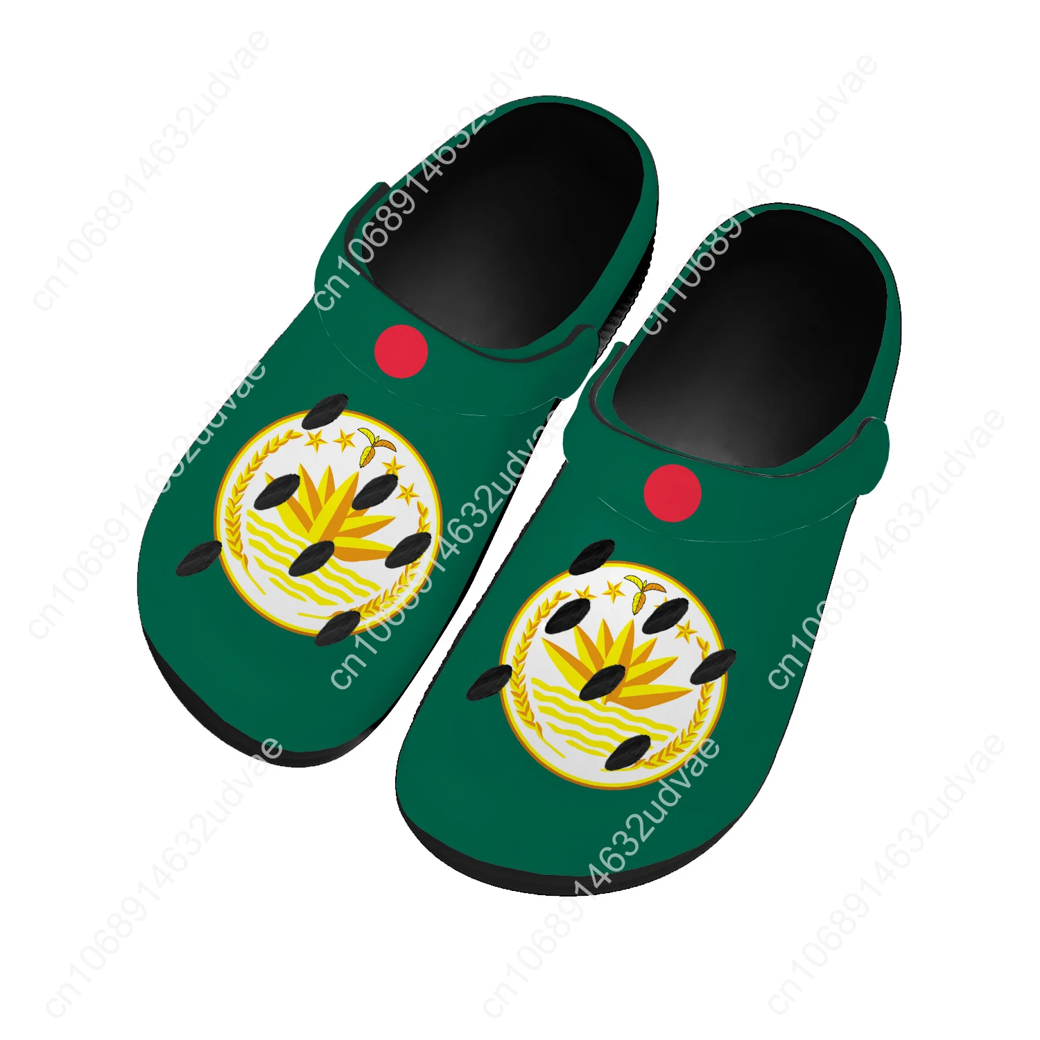Bangladesh National Flag Water - Water Shoes recension och pris