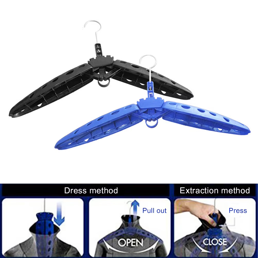 DEZITION Diving Wetsuit Hanger - Snorkel Set recension och pris