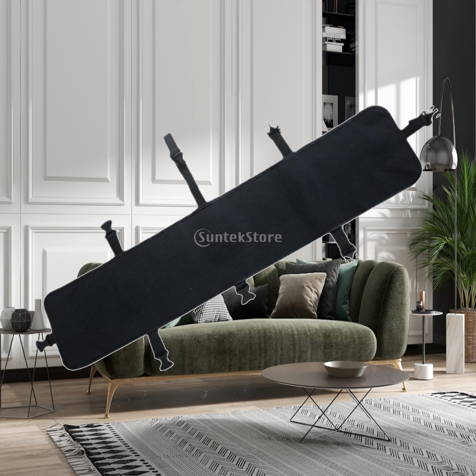 Long Fins Bag Foldable Portabl - Snorkeling Gear recension och pris
