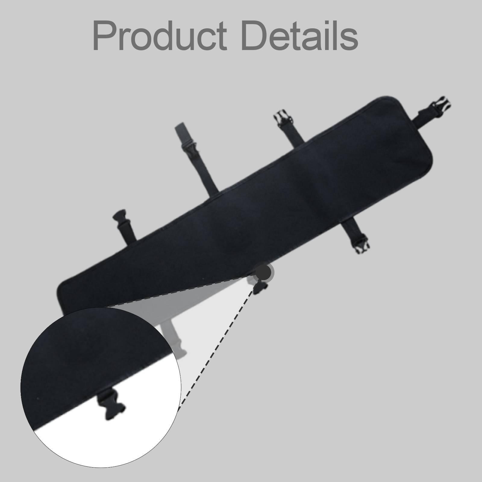Long Fins Bag Foldable Portabl - Snorkeling Gear recension och pris