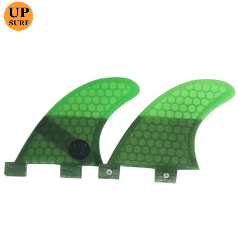 UPSURF FCS Fins Twin Fins For  - Swim Fins recension och pris