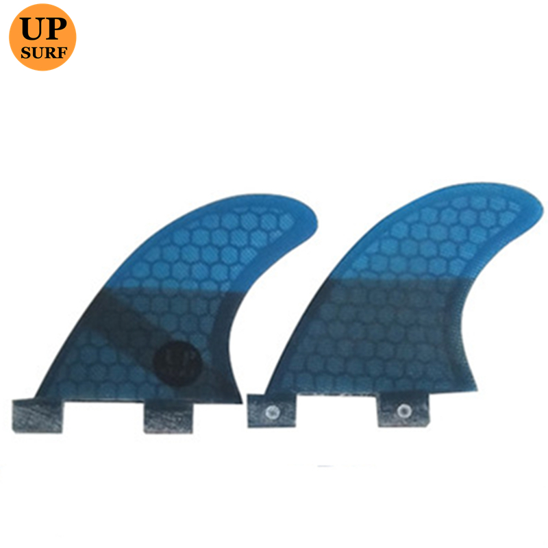 UPSURF FCS Fins Twin Fins For  - Swim Fins recension och pris