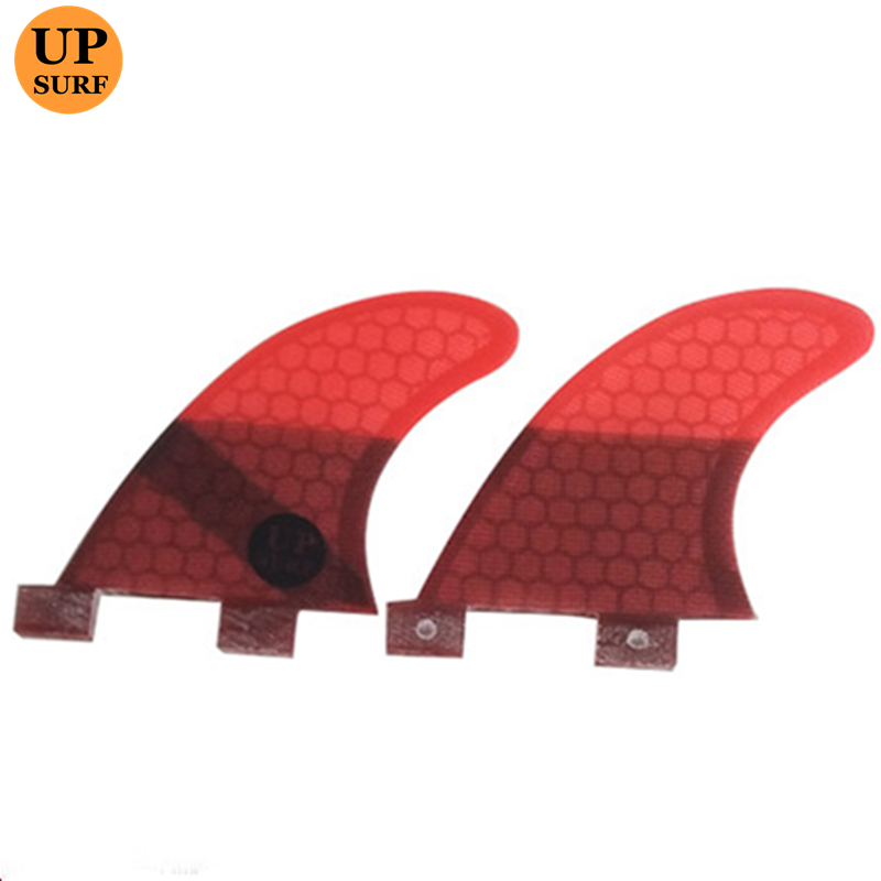 UPSURF FCS Fins Twin Fins For  - Swim Fins recension och pris