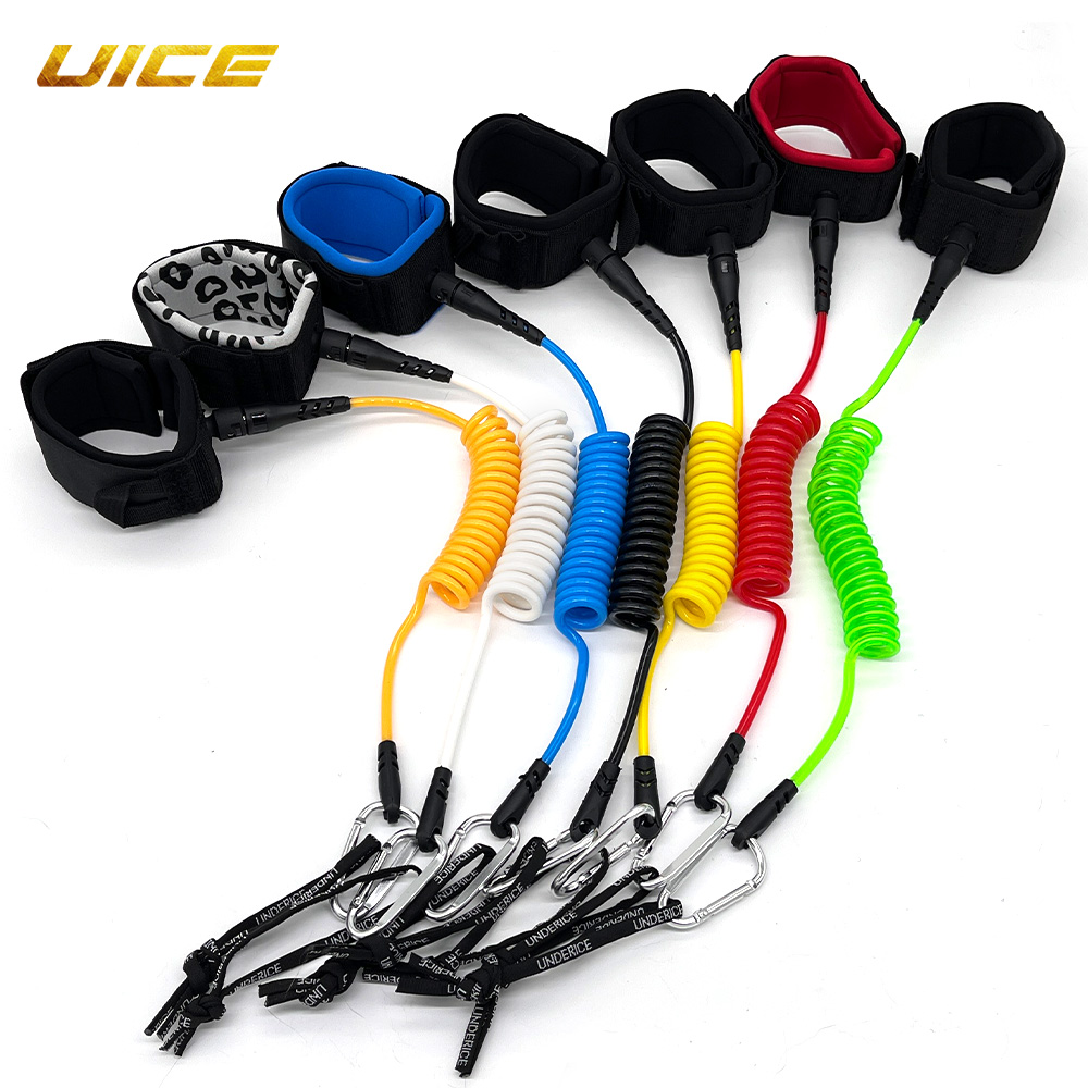 UICE 5FT 5MM SUP Board Hand Ro - Surfboard Leash recension och pris