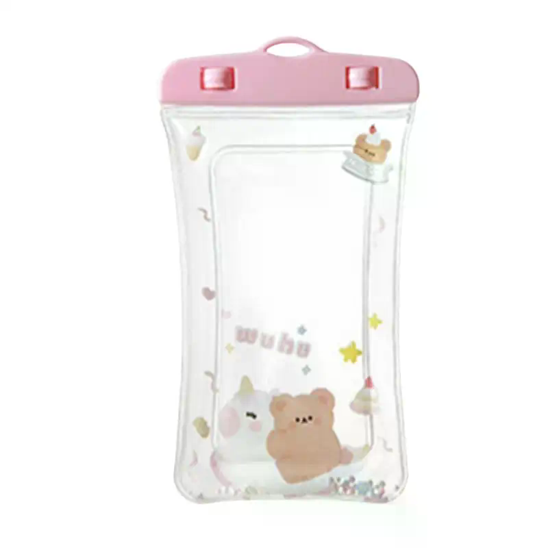 Cartoon Full View Waterproof C - Dry Bag Waterproof recension och pris