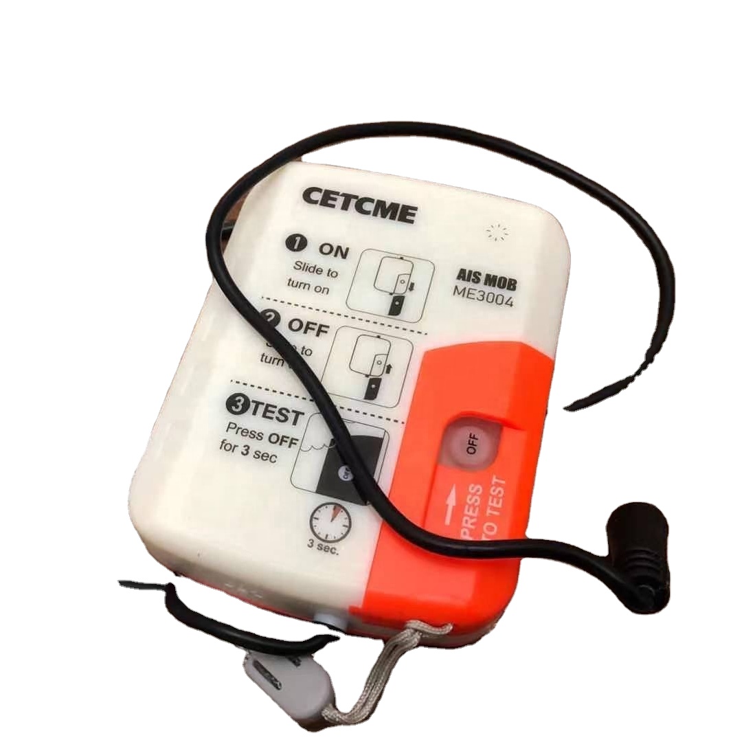 AIS MOB ME3004 GPS Personal Lo - Life Jacket recension och pris