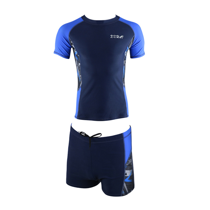 Plus Size Swimwear Korean Styl - Wetsuit Men recension och pris