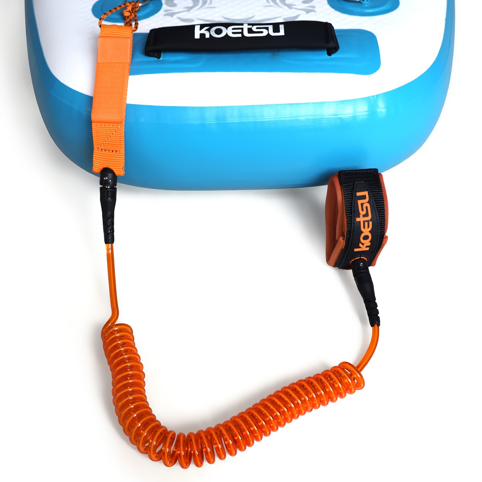 KOETSU Colorful Surfboard Ankl - Surfboard Leash recension och pris