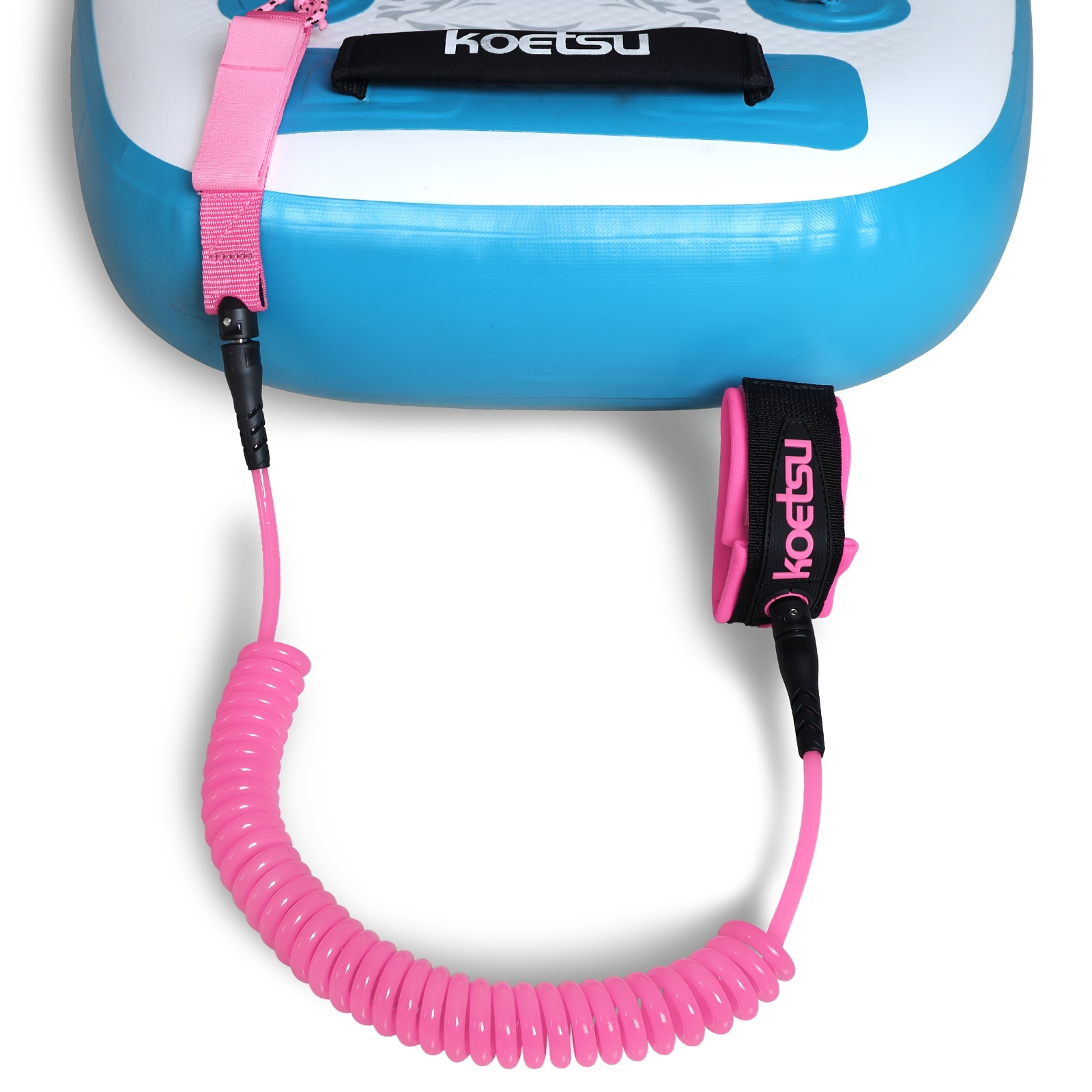 KOETSU Colorful Surfboard Ankl - Surfboard Leash recension och pris