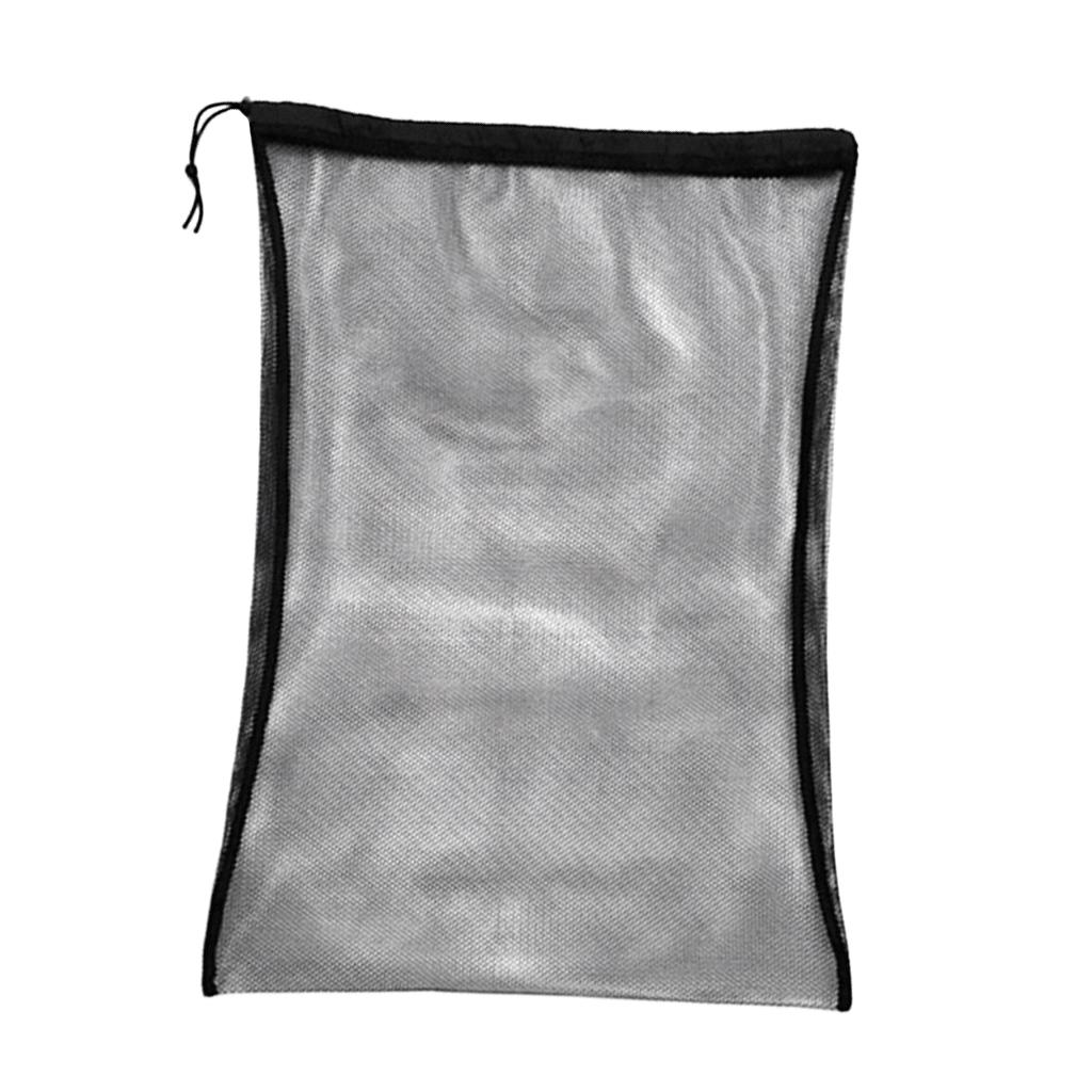 Mesh Drawstring Bag Large Capa - Diving Mask recension och pris