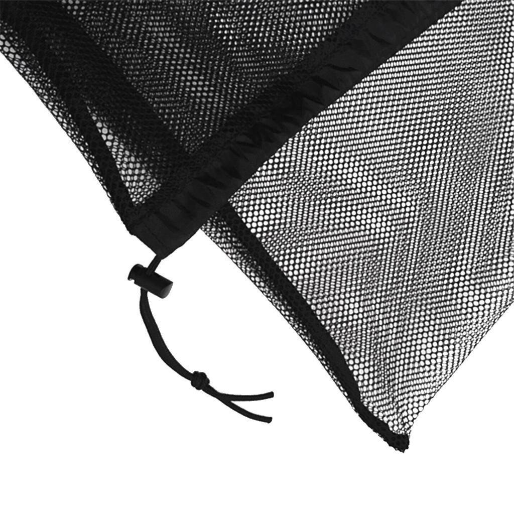 Mesh Drawstring Bag Large Capa - Diving Mask recension och pris
