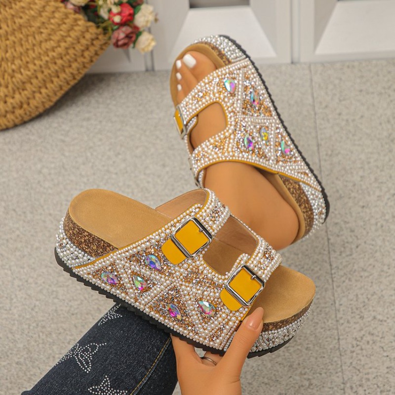 Summer New Women Slippers 2026 - Water Shoes recension och pris