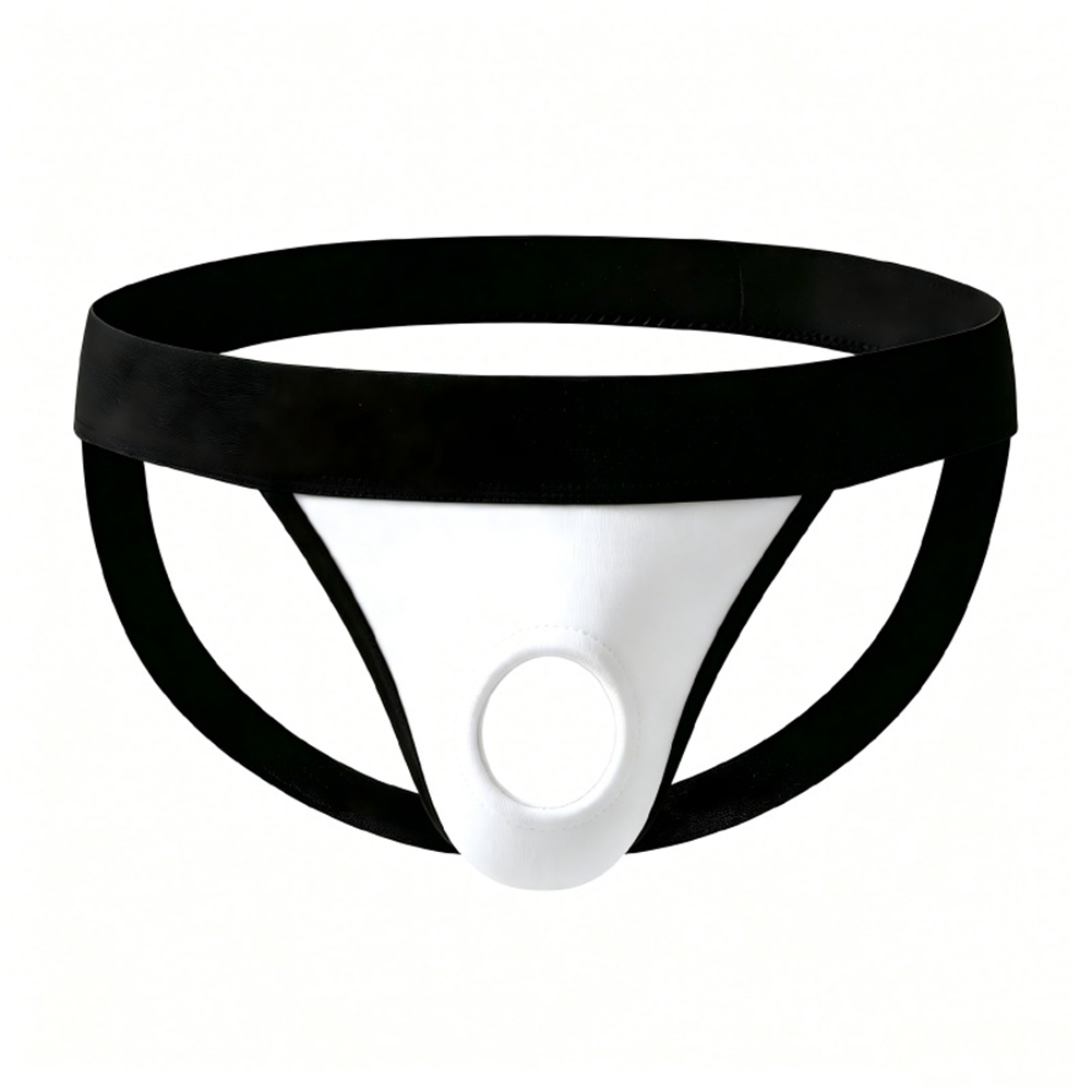 Sexy Men Hollow Out Jockstrap  - Wetsuit Men recension och pris