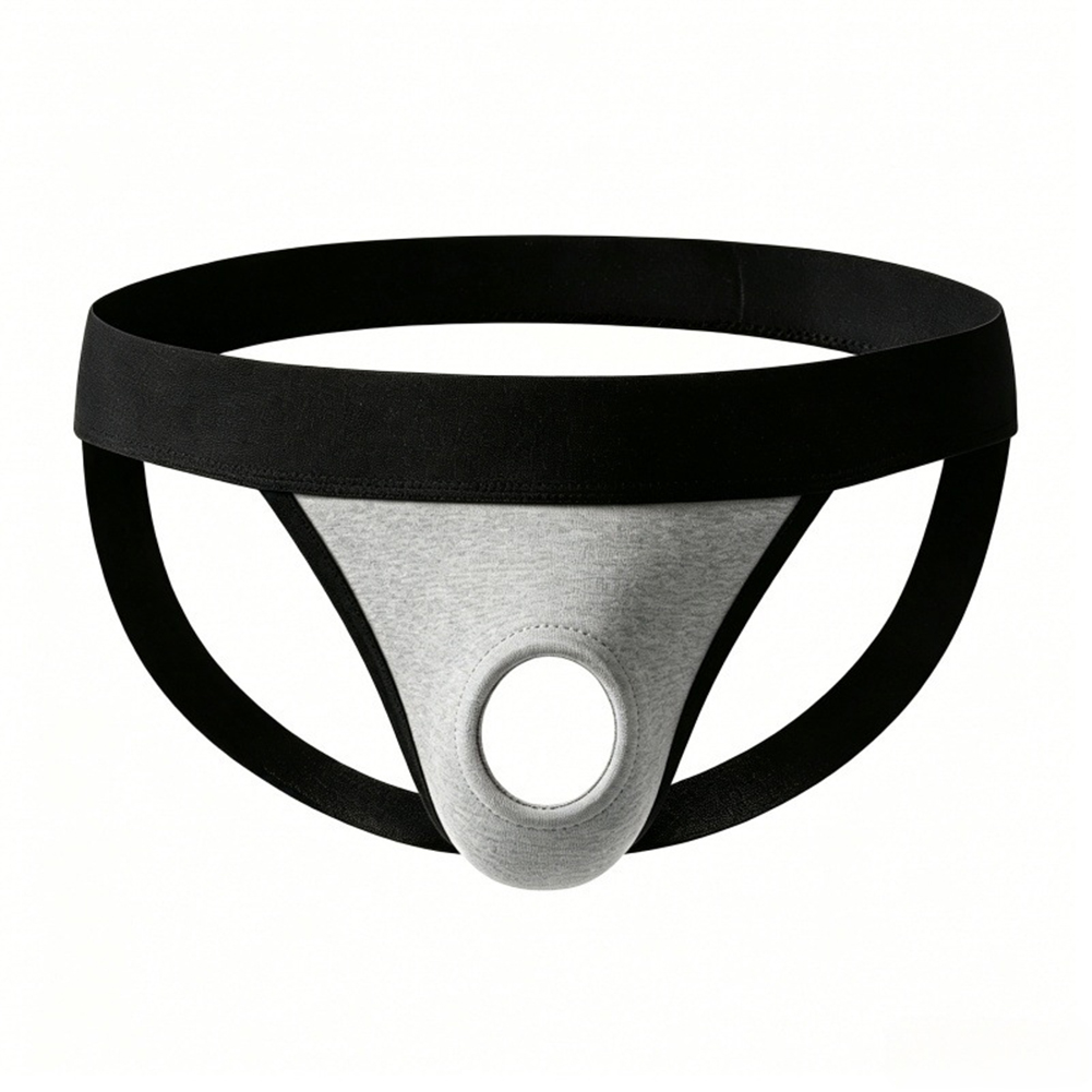 Sexy Men Hollow Out Jockstrap  - Wetsuit Men recension och pris