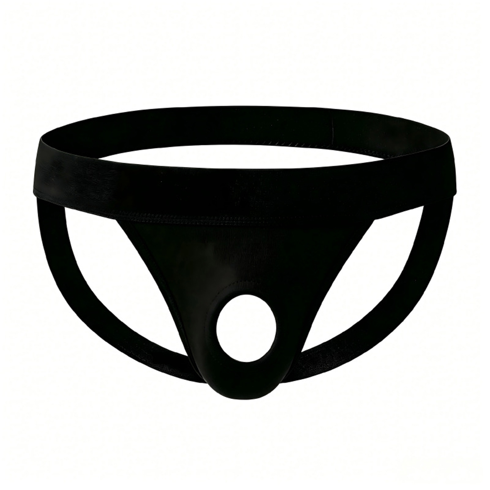 Sexy Men Hollow Out Jockstrap  - Wetsuit Men recension och pris