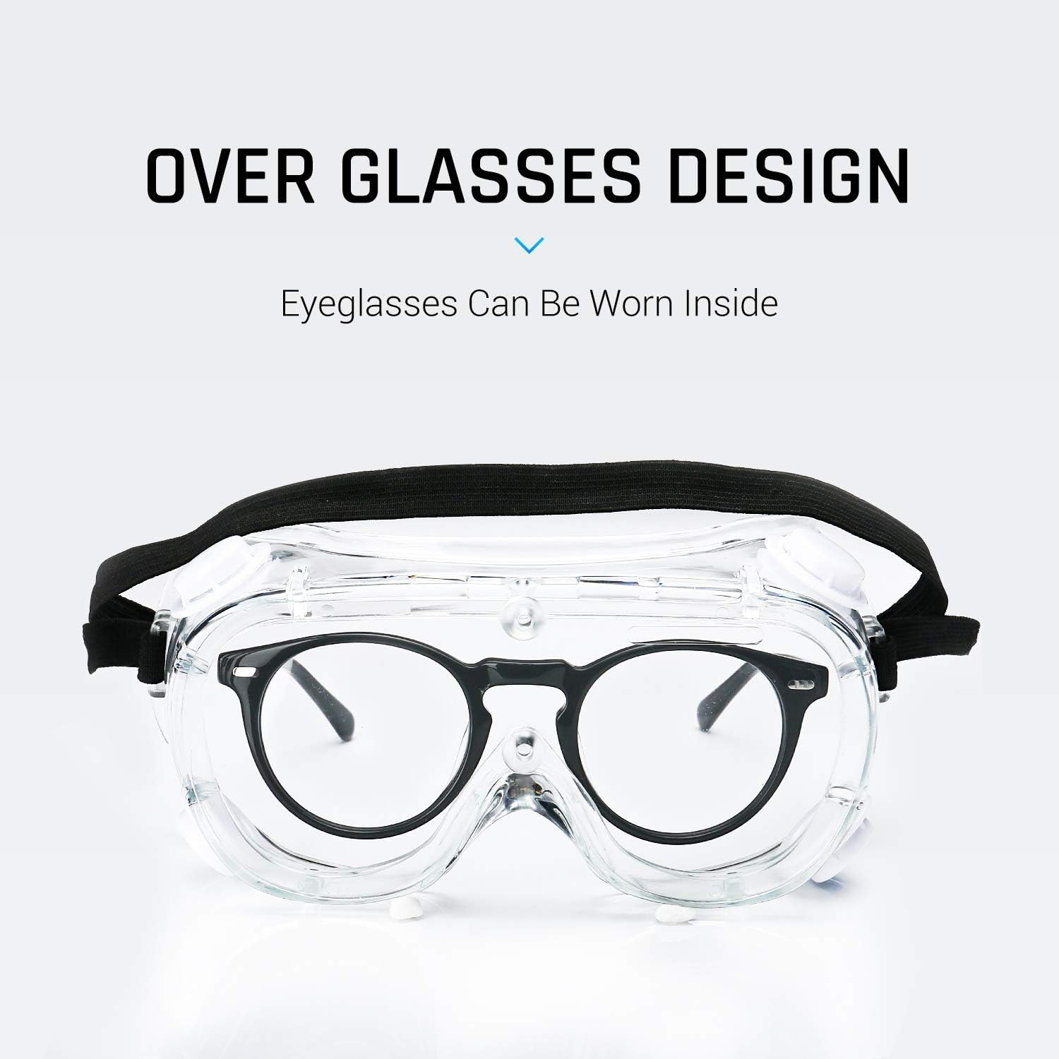 Water Sports Safety Goggles, A - Goggles Swim recension och pris