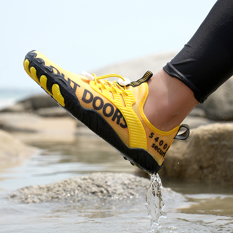 Men Water Shoes Beach Barefoot - Snorkeling Gear recension och pris