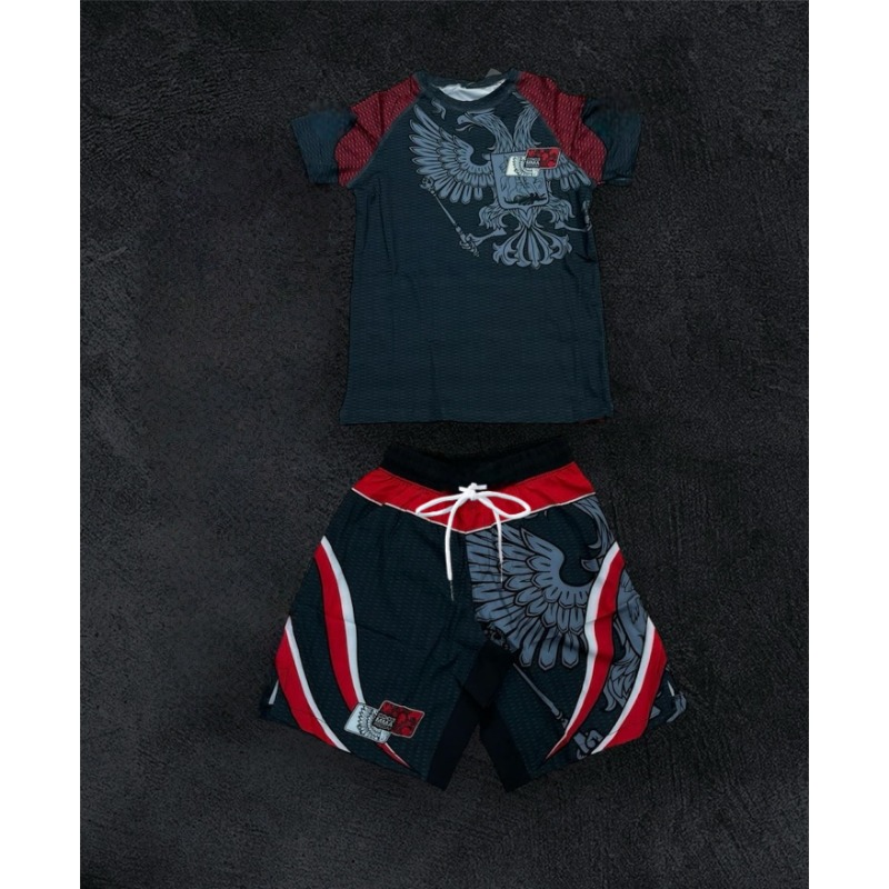 2026Summer Boxing Jiu Jitsu Sp - Rash Guard recension och pris