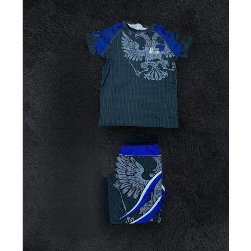 2026Summer Boxing Jiu Jitsu Sp - Rash Guard recension och pris