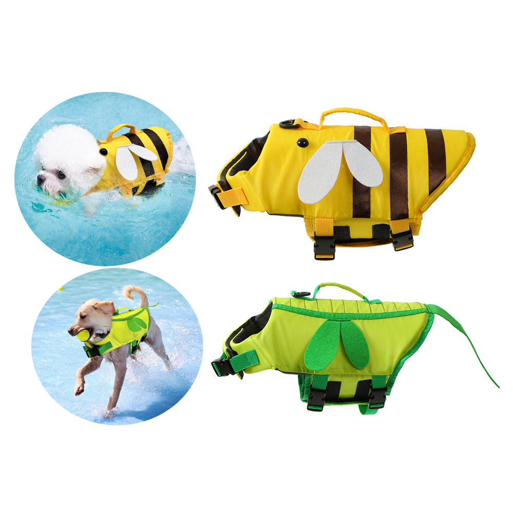 Dog Life Jacket for Swimming B - Life Jacket recension och pris