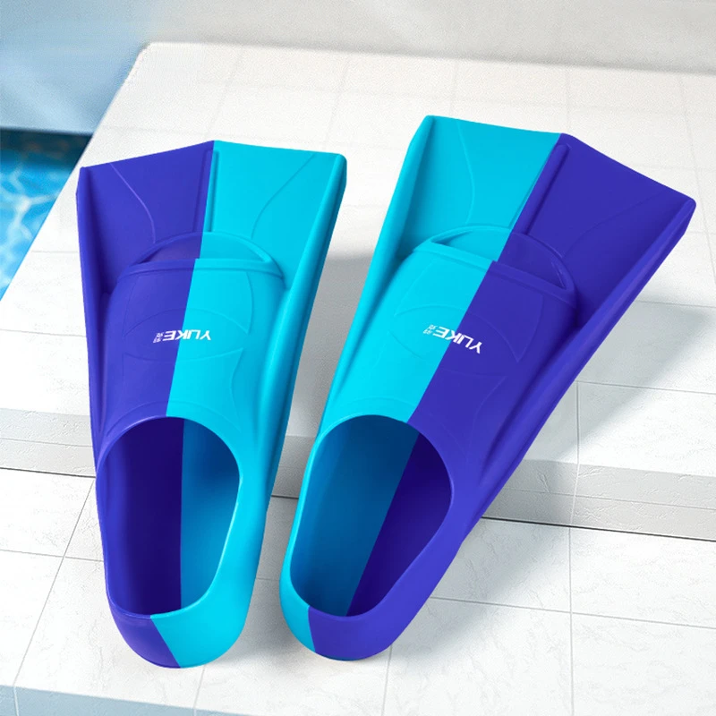 Swim Training Fins Silicone Pr - Snorkel Set recension och pris