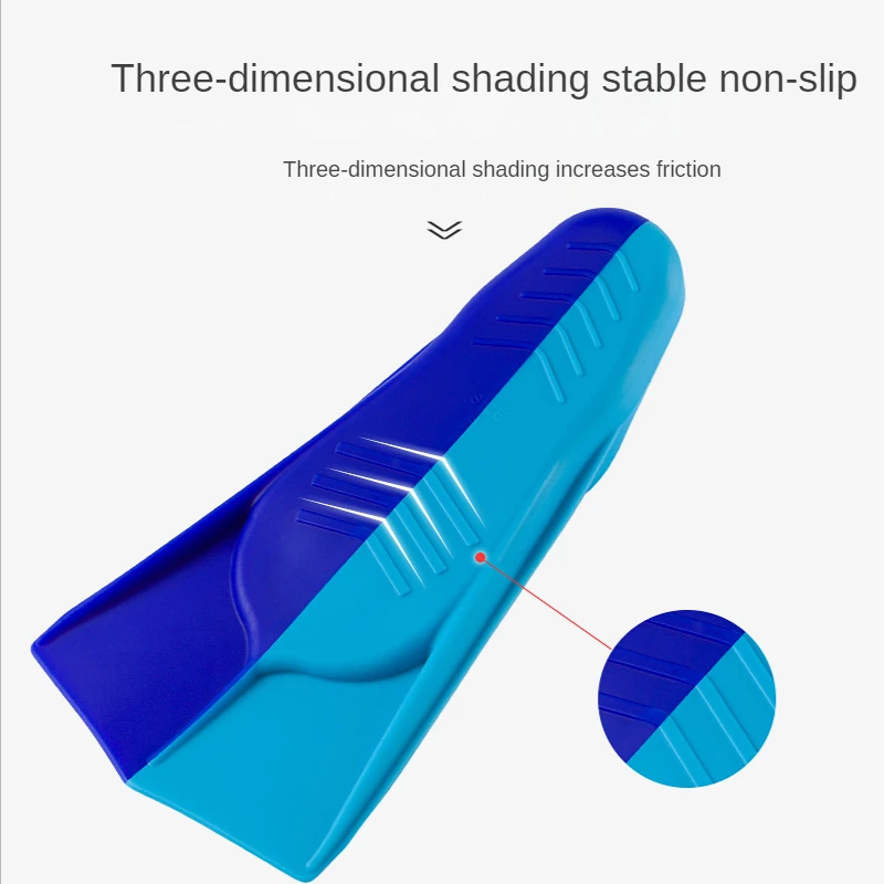 Swim Training Fins Silicone Pr - Snorkel Set recension och pris
