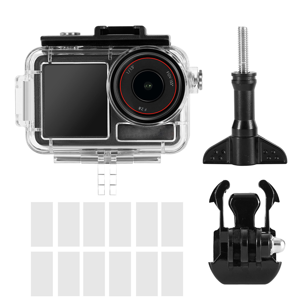 Diving Waterproof Case Underwa - Snorkeling Gear recension och pris
