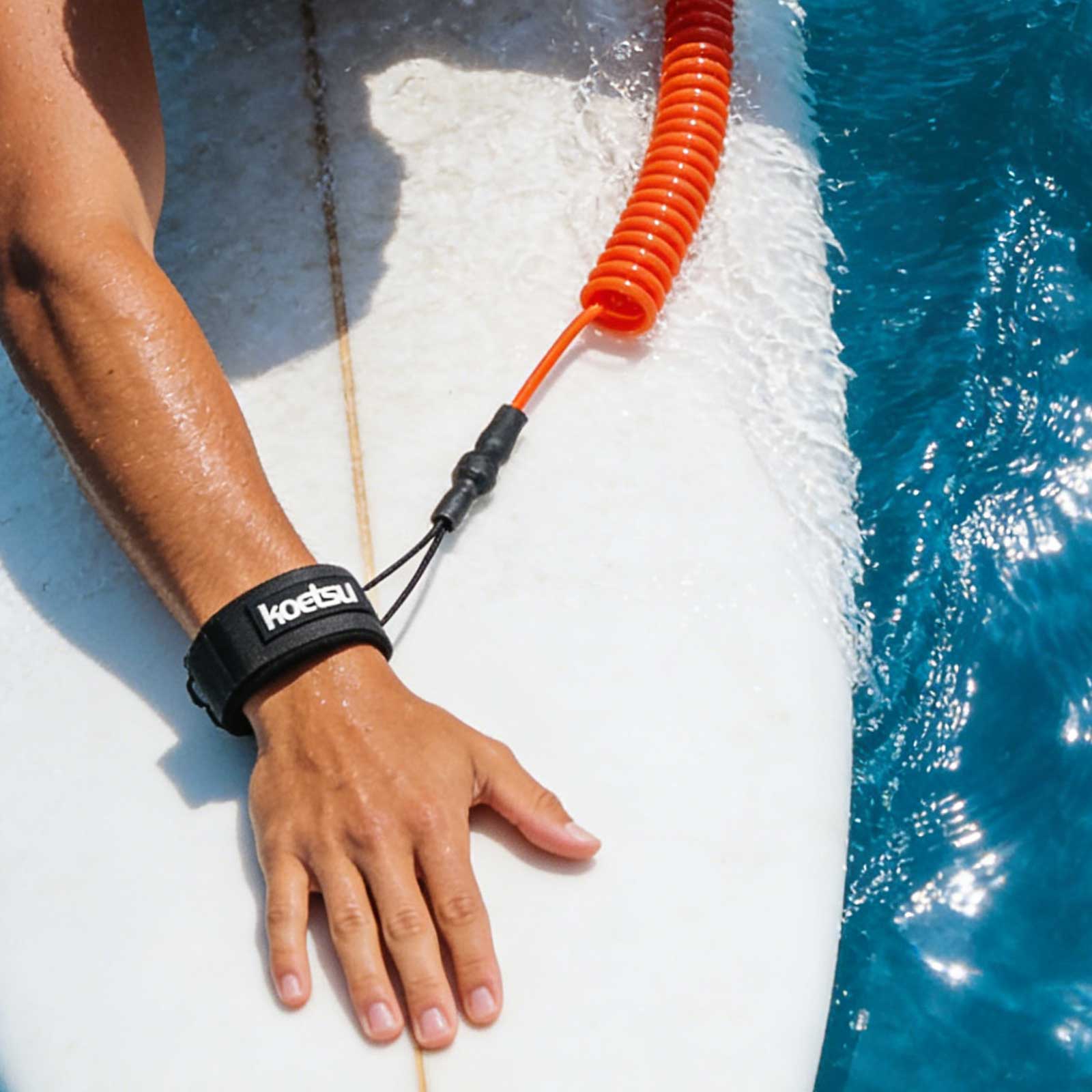 SUP Paddle Board Leash TPU Mat - Surfboard Leash recension och pris